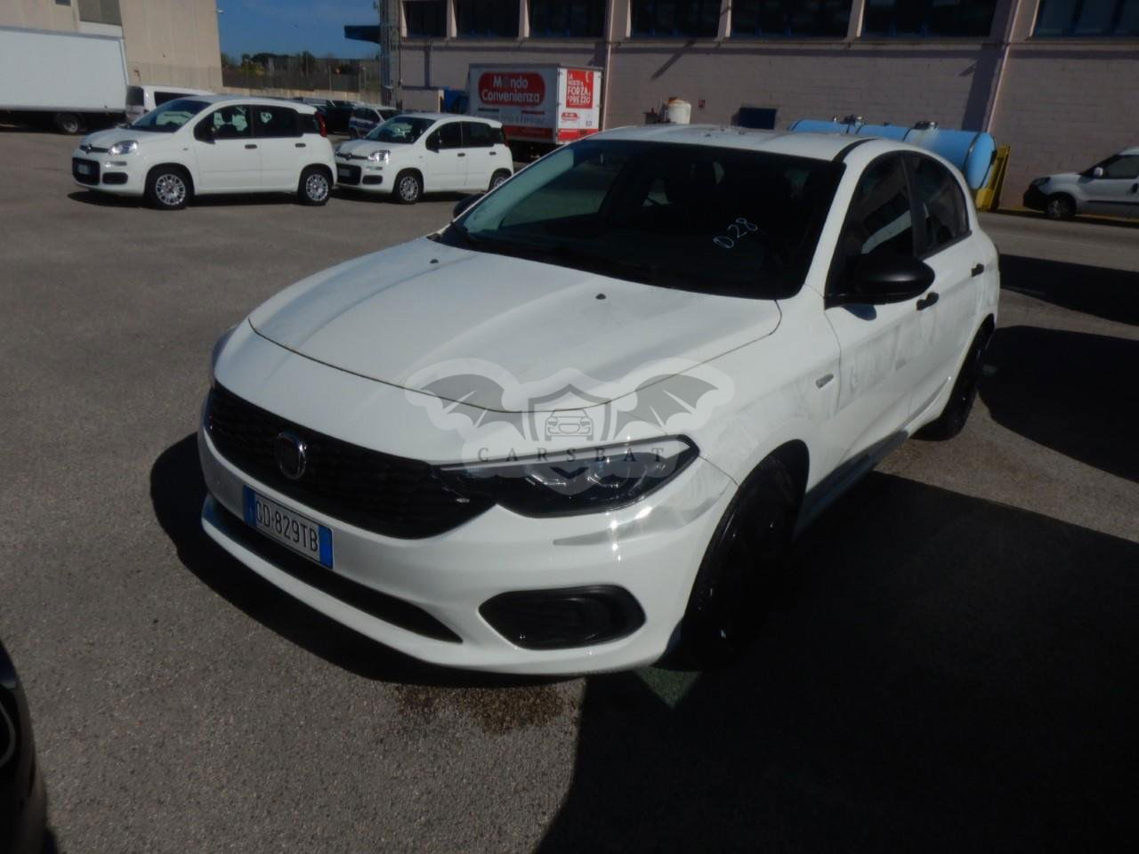 Fiat Tipo 1.3 MultiJet Street 2021