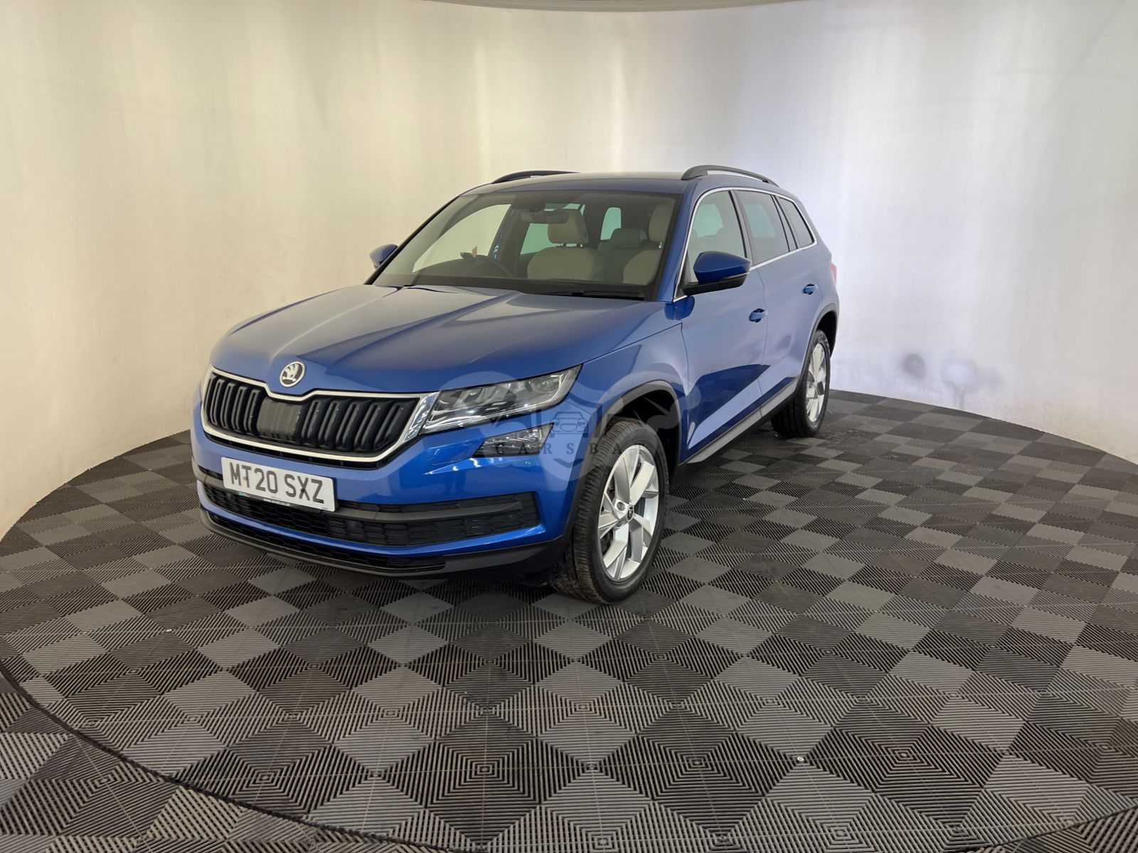 Skoda Kodiaq 2.0 TDI SE L 2020