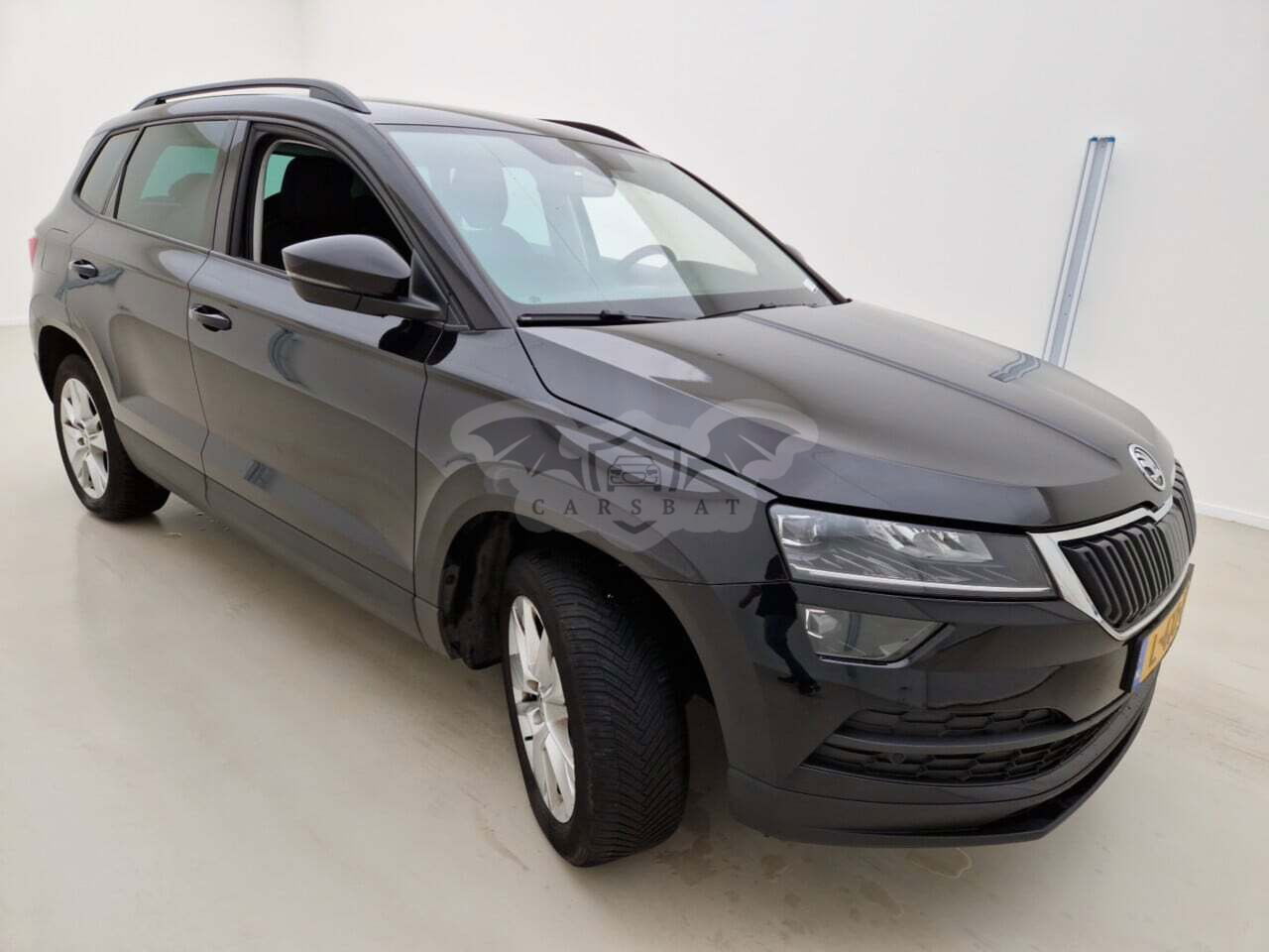 Skoda Karoq 1.5 TSI Business 2021