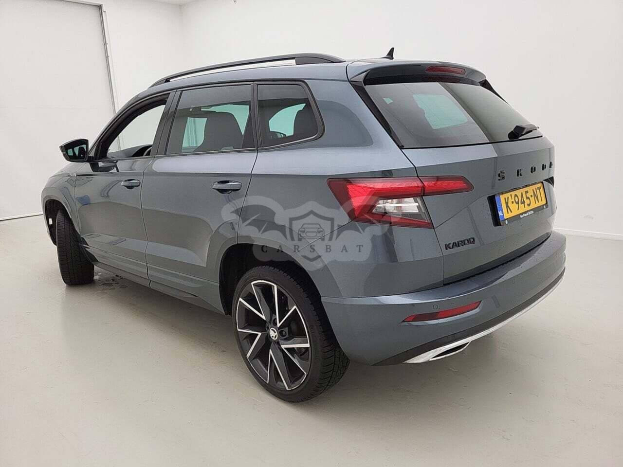 Skoda Karoq 1.5 TSI Sportline Business 2021