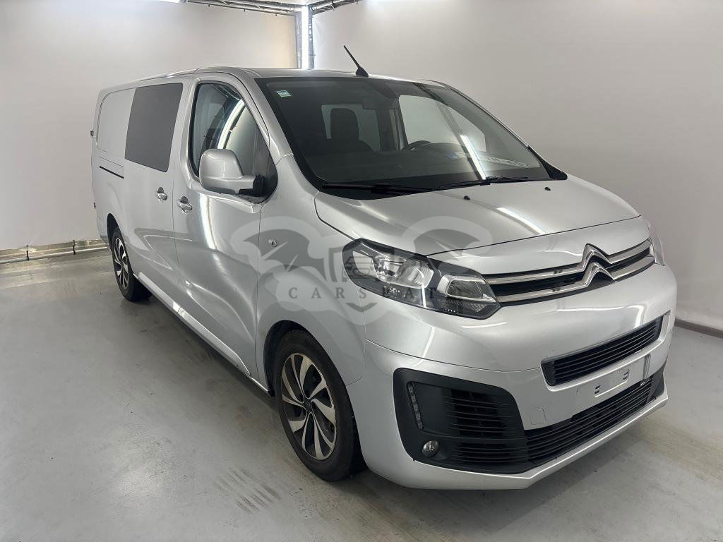 Citroën Jumpy 2.0 Business 2019