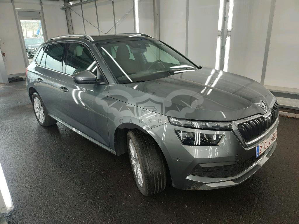 Skoda Kamiq 1.0 TSI Ambition 2022