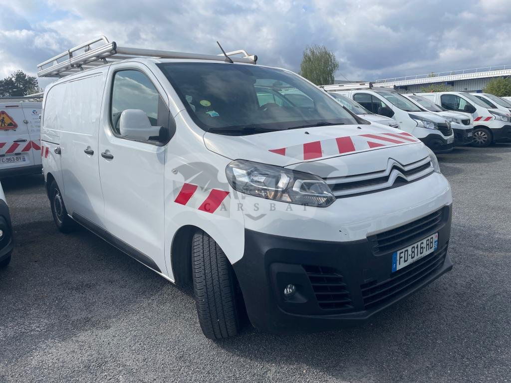 Citroën Jumpy Business 2019