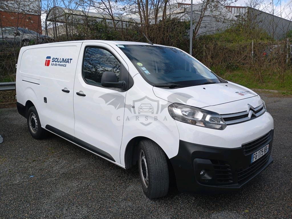 Citroën Jumpy Business 2019