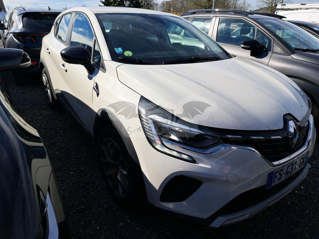 Renault Captur Business 2020