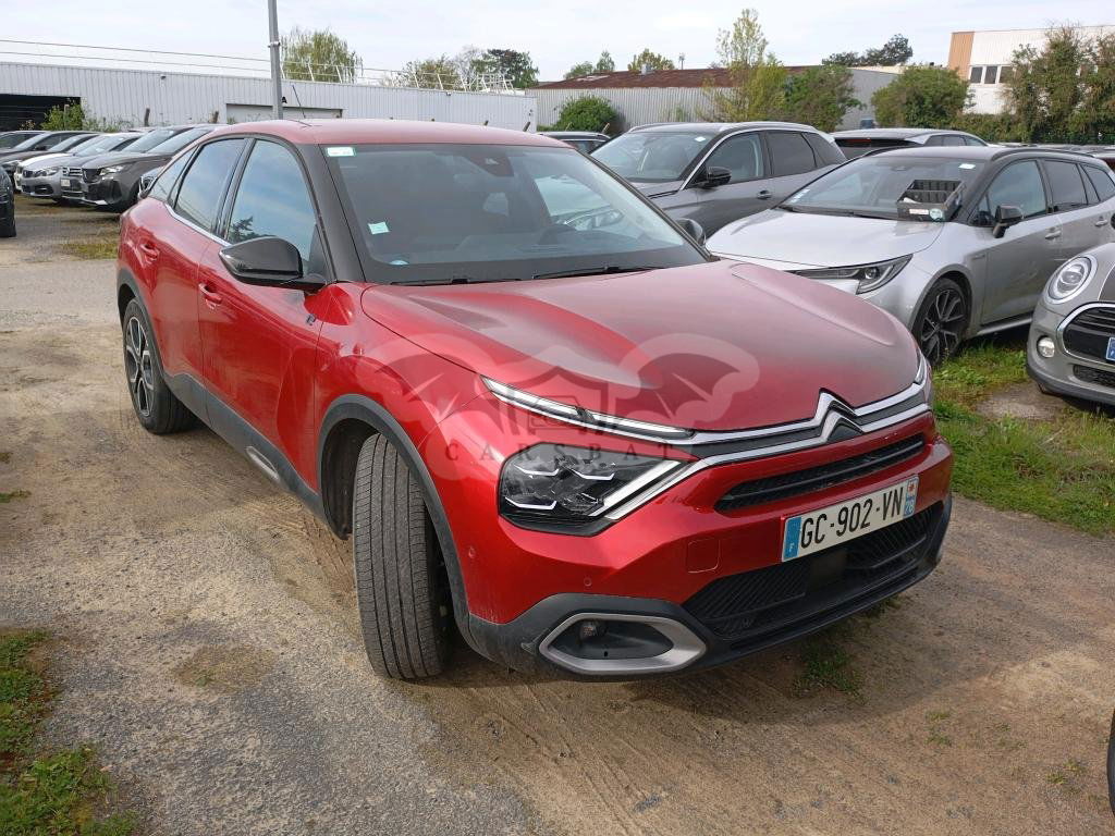 Citroën E-C4 Shine Pack 2021