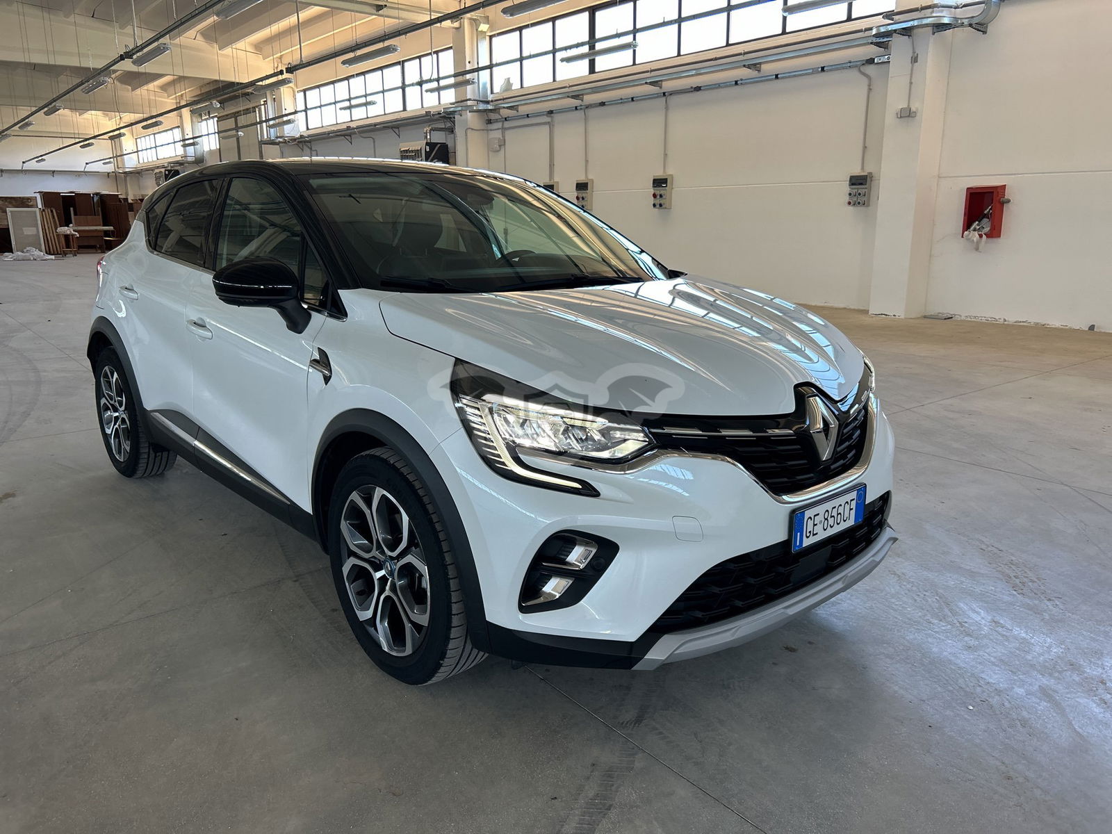 Renault Captur 1.6 Intens 2021