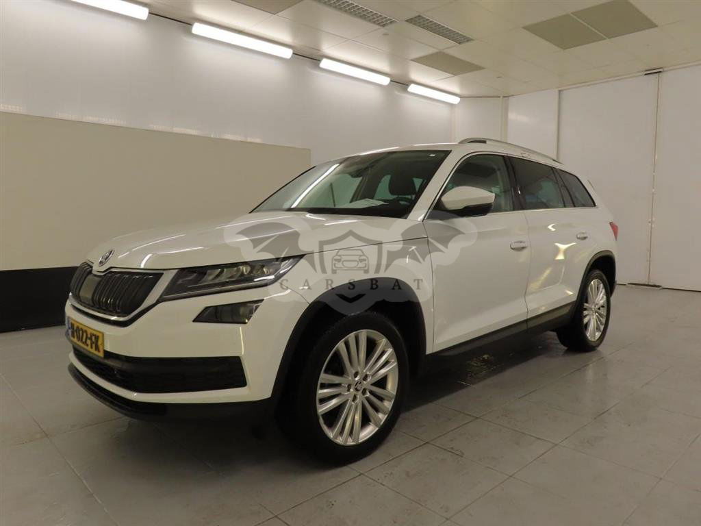 Skoda Kodiaq 1.5 TSI 2020