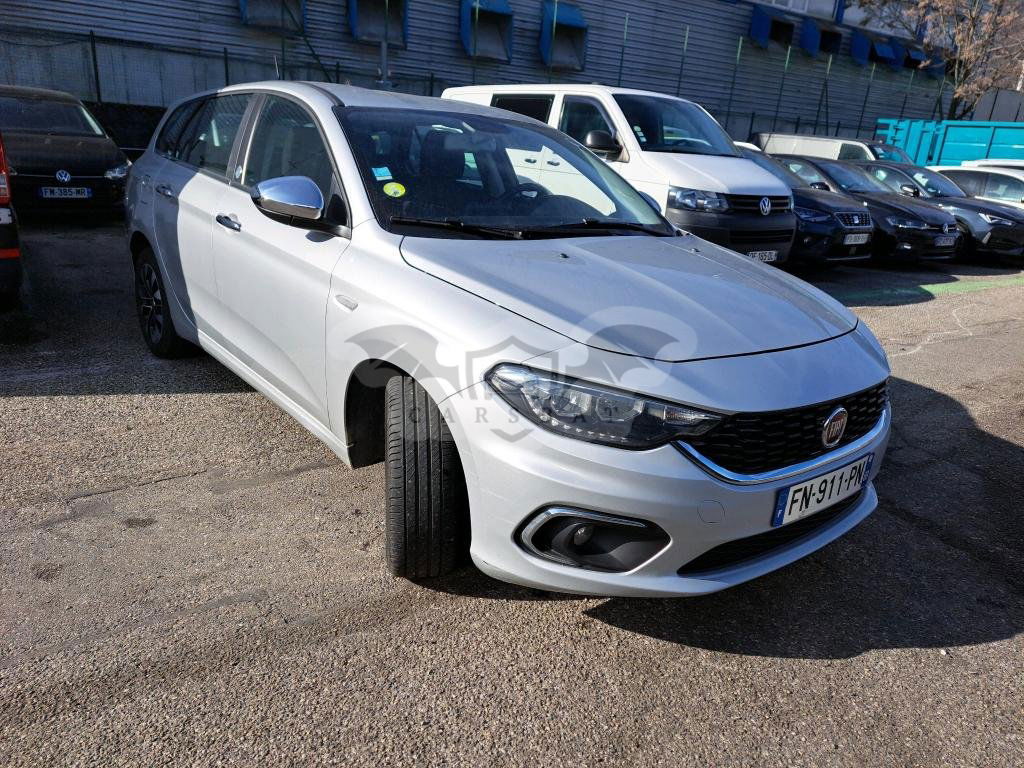 Fiat Tipo 1.6 MultiJet Mirror 2020