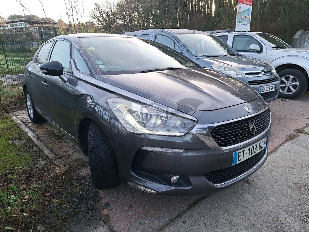 DS DS5 1.6 HDI Business 2018