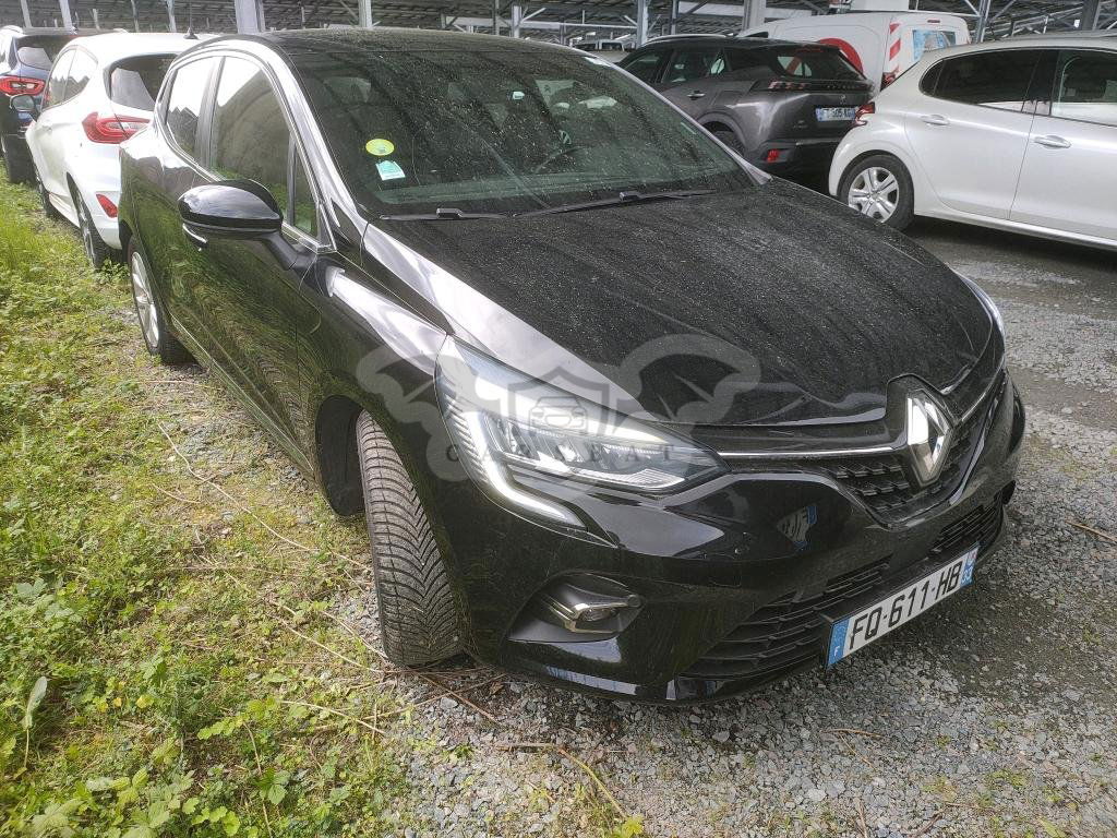 Renault Clio 1.5 DCI Intens 2020