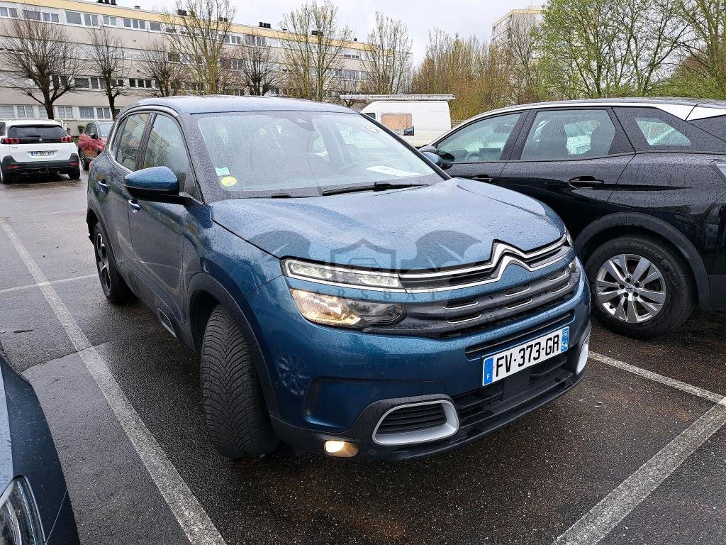 Citroën C5 Aircross 1.5 HDI Business 2020