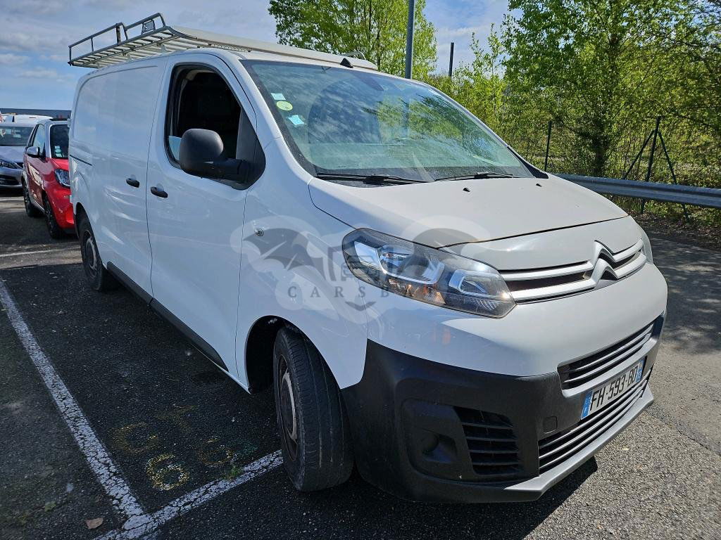 Citroën Jumpy Club 2019