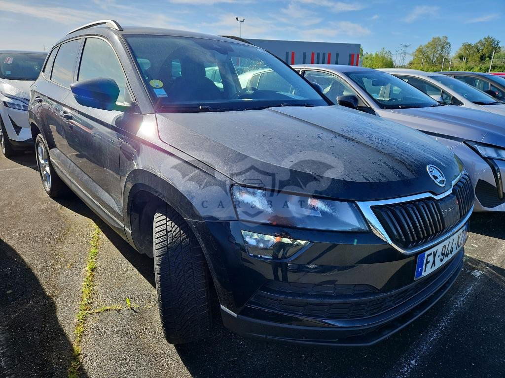 Skoda Karoq 2.0 TDI Business 2021