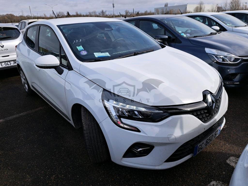 Renault Clio Business 2021