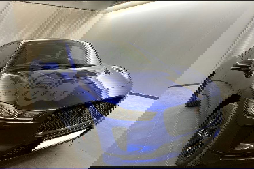 Jaguar I-Pace 2020