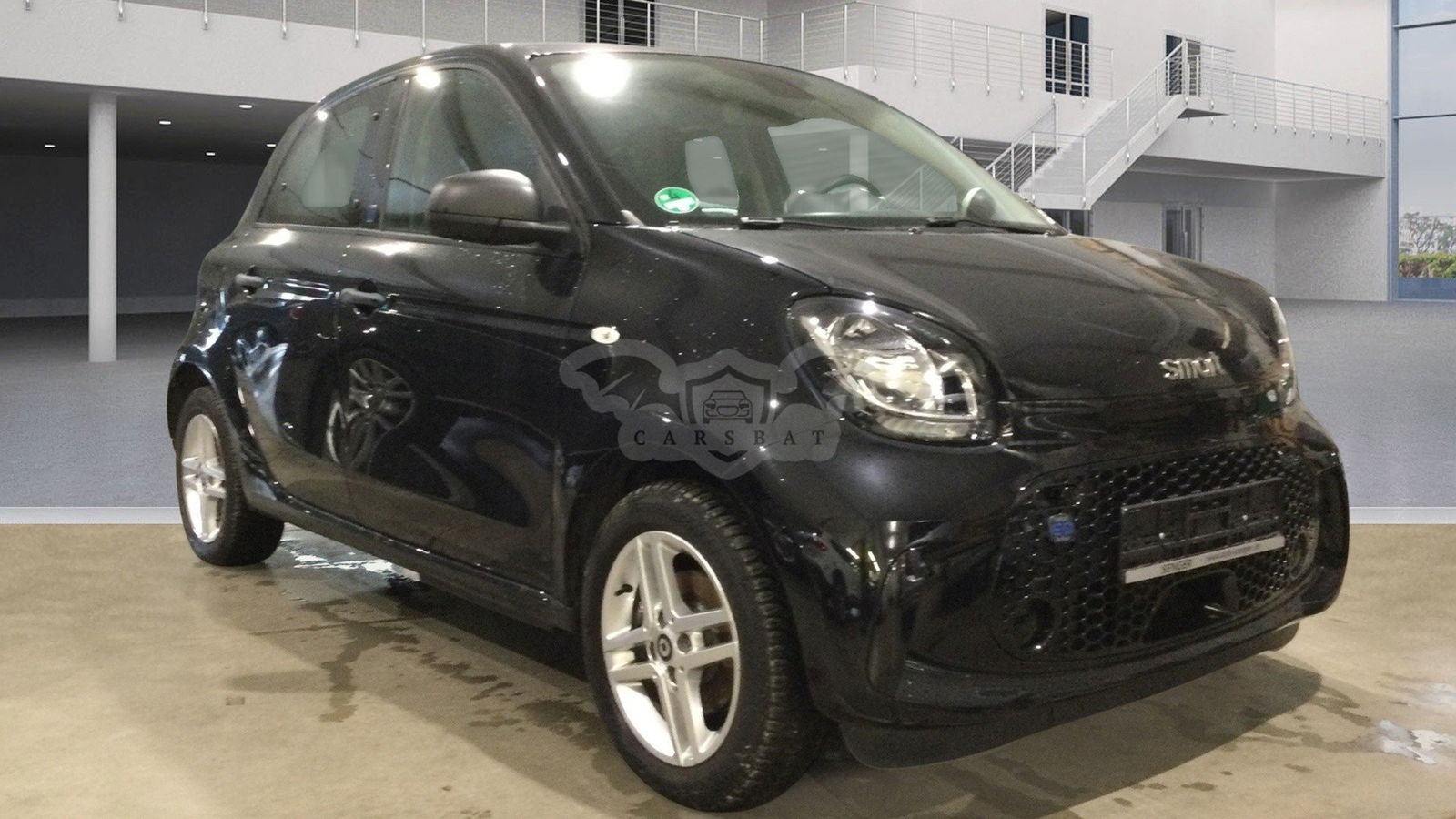 Smart Forfour 2020