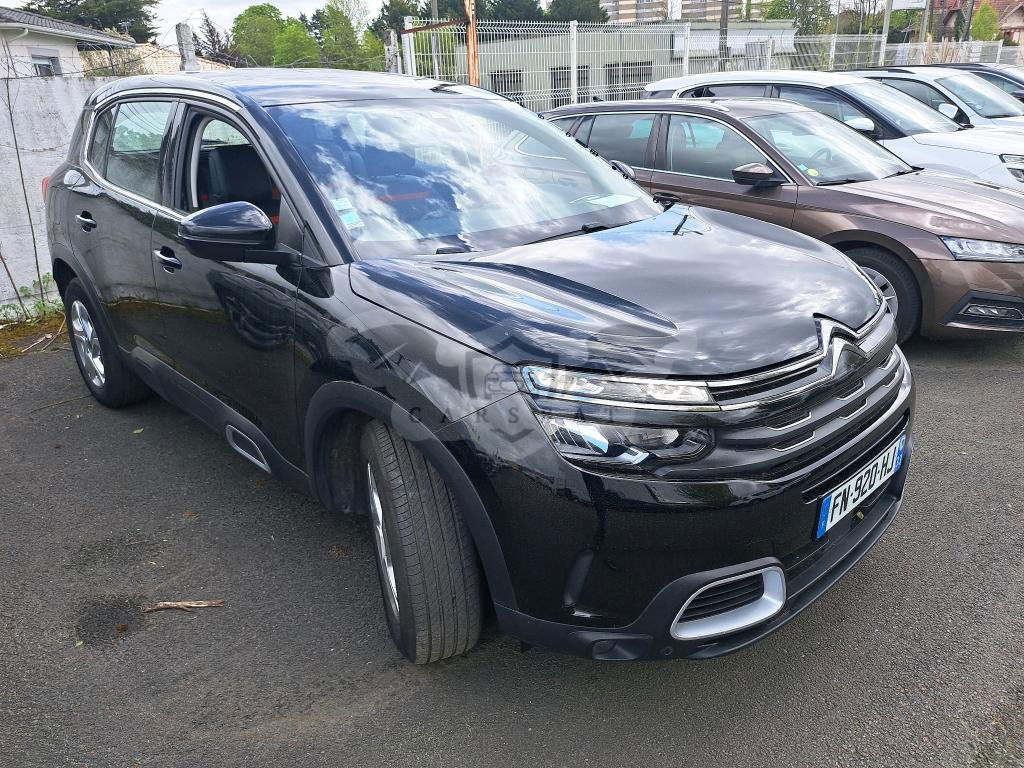 Citroën C5 Aircross Business 2020