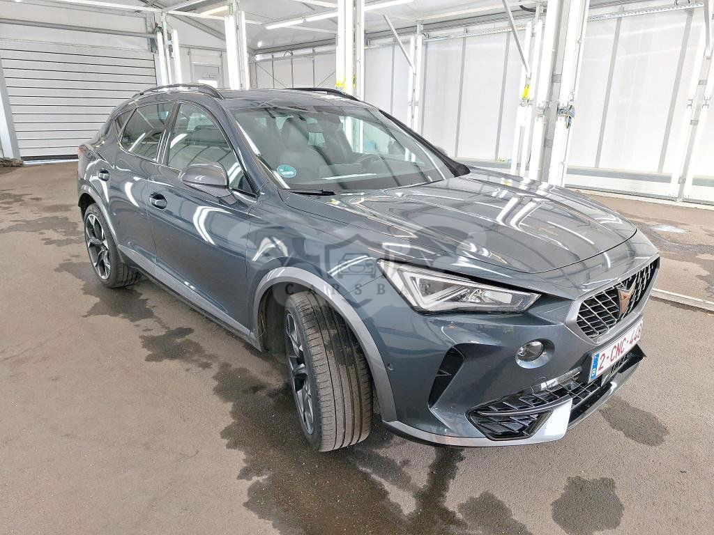 Cupra Formentor 1.5 TSI 2022