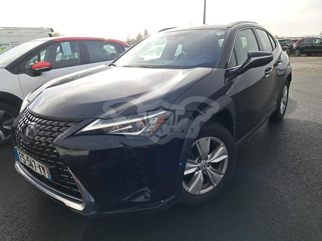 Lexus UX 250h Business 2020