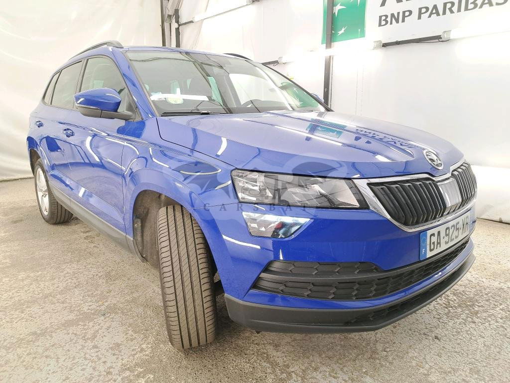 Skoda Karoq 2.0 TDI Business 2021