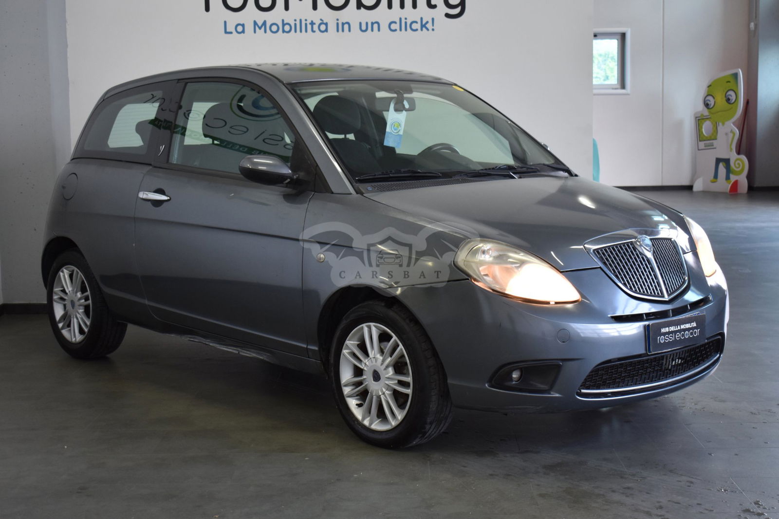 Lancia Ypsilon 1.3 MultiJet 2006