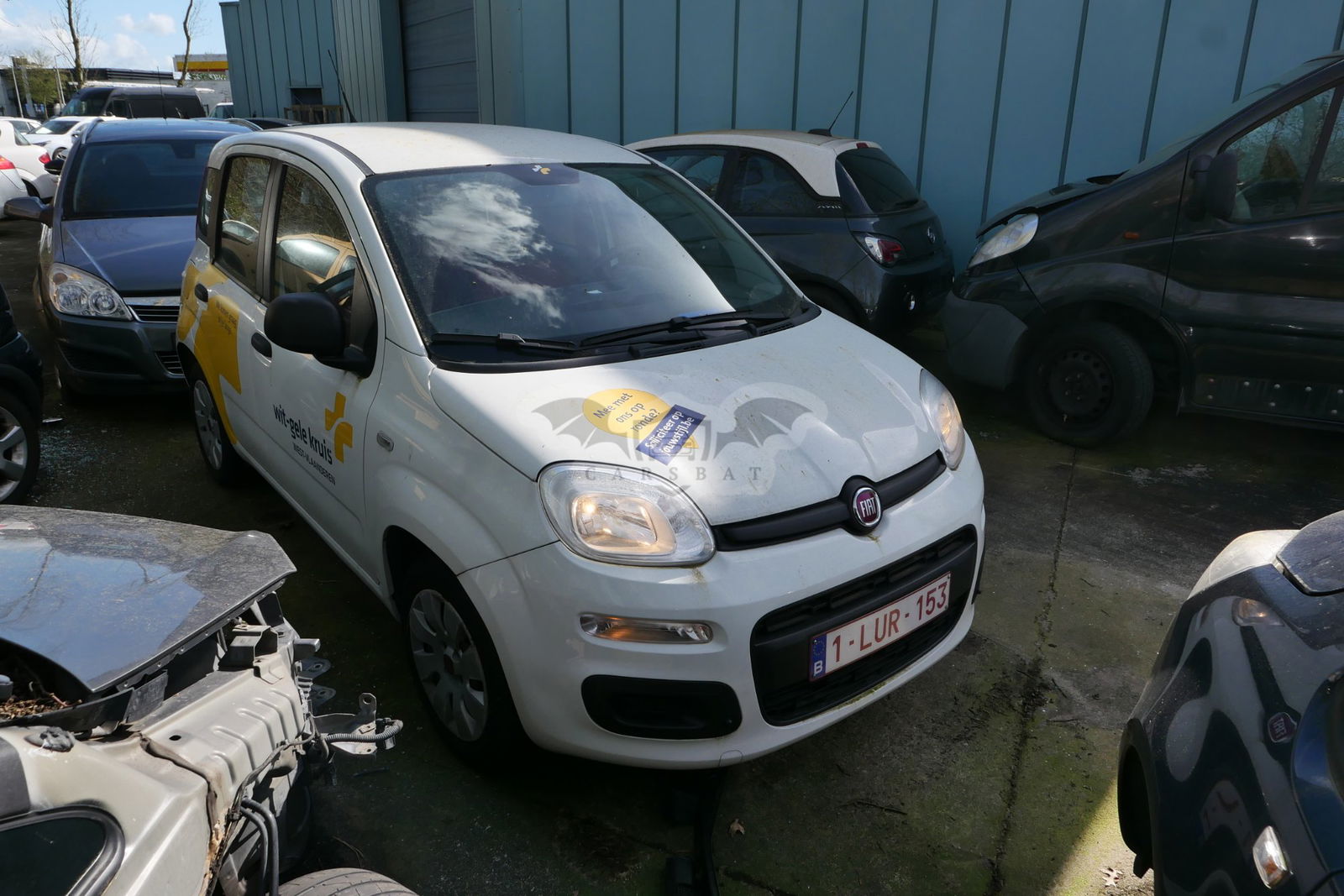Fiat Panda 1.2i Pop 2015