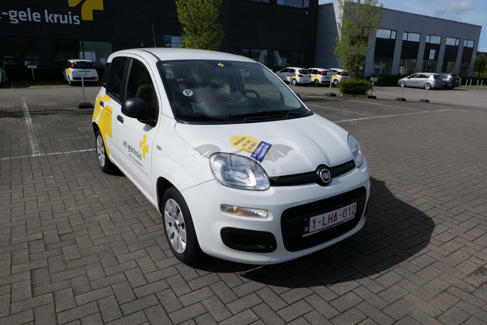 Fiat Panda 1.2i Pop 2015