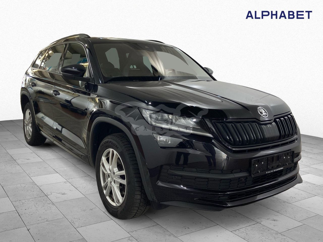 Skoda Kodiaq 2.0 TDI Sportline 2020