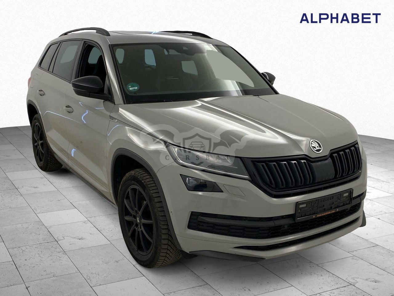 Skoda Kodiaq 2.0 TDI Sportline 2020