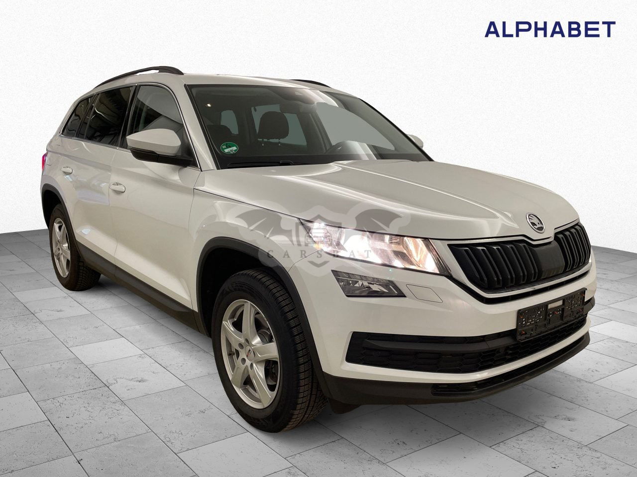 Skoda Kodiaq 1.5 TSI Ambition 2020
