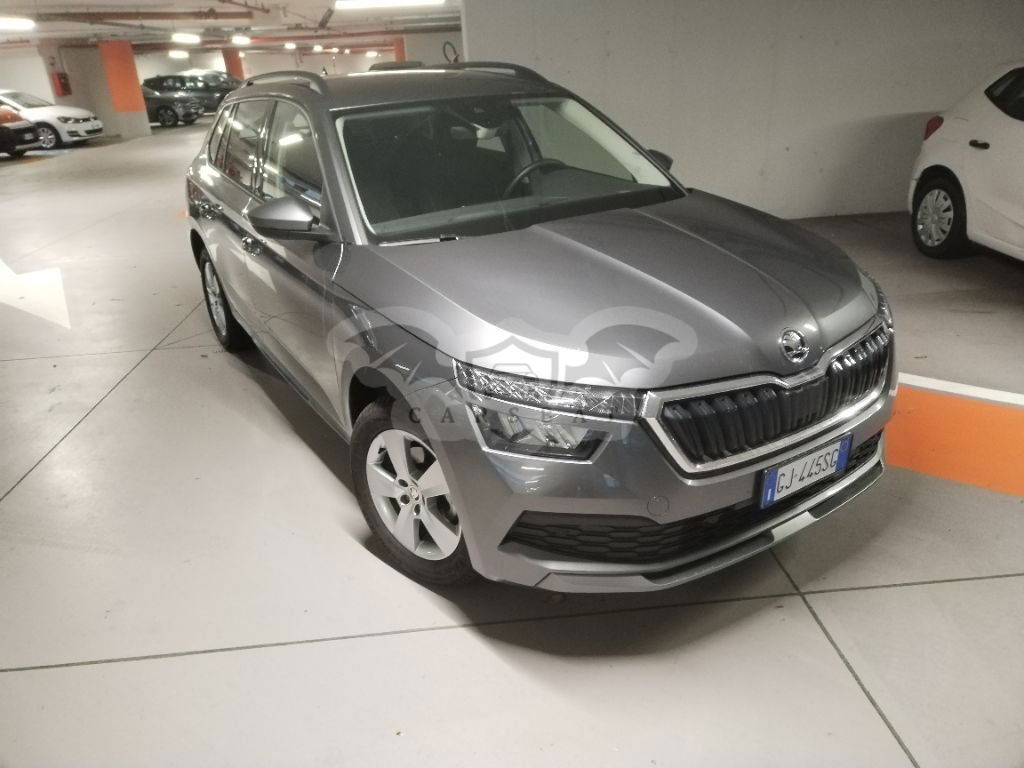 Skoda Kamiq 1.0 Ambition 2022
