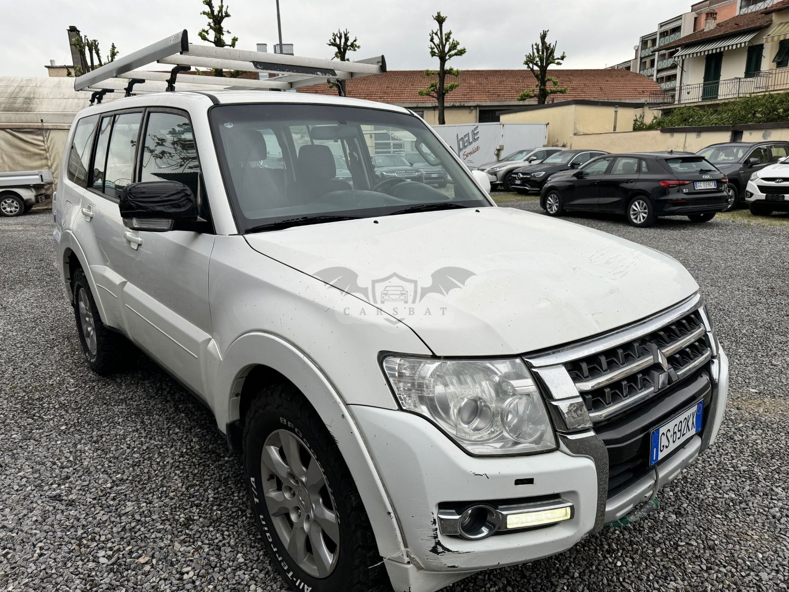 Mitsubishi Pajero 3.2 InStyle 2016