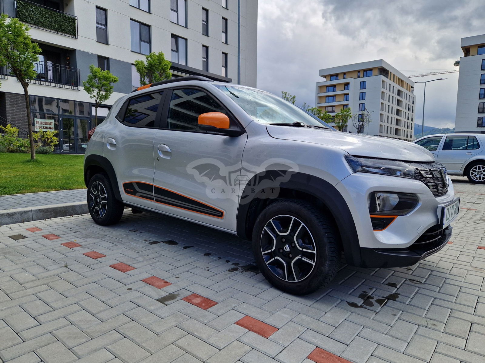 Dacia Spring 27 kWh Comfort Plus 2021