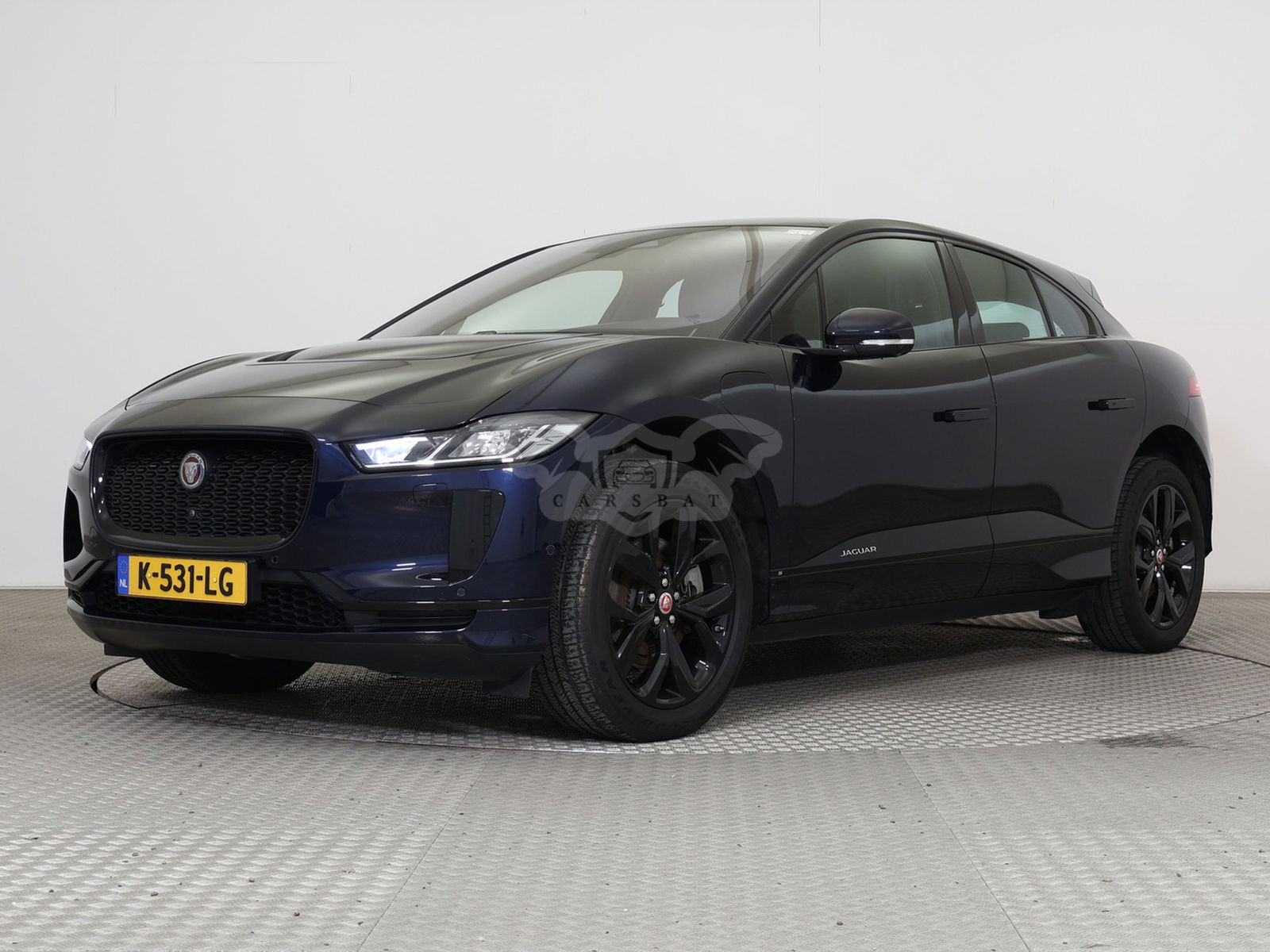 Jaguar I-Pace 90 kWh Business 2020