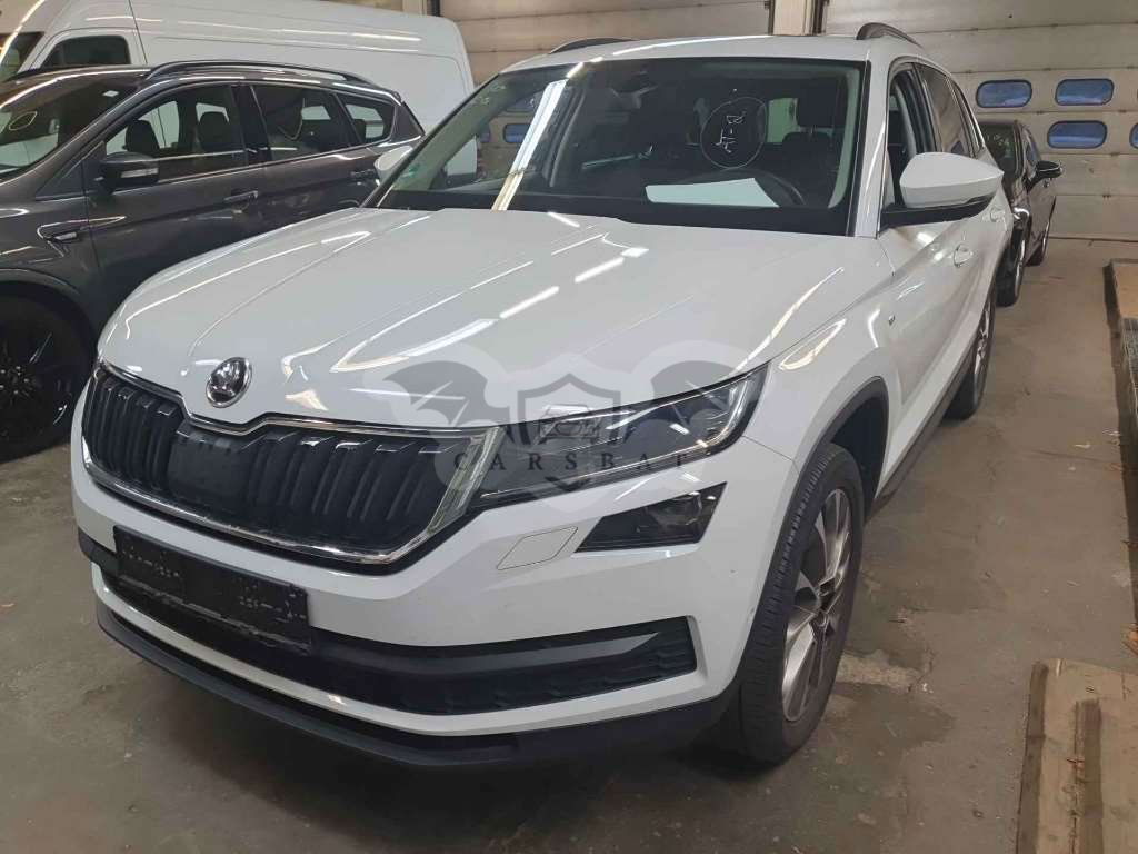 Skoda Kodiaq 2.0 TDI 2021