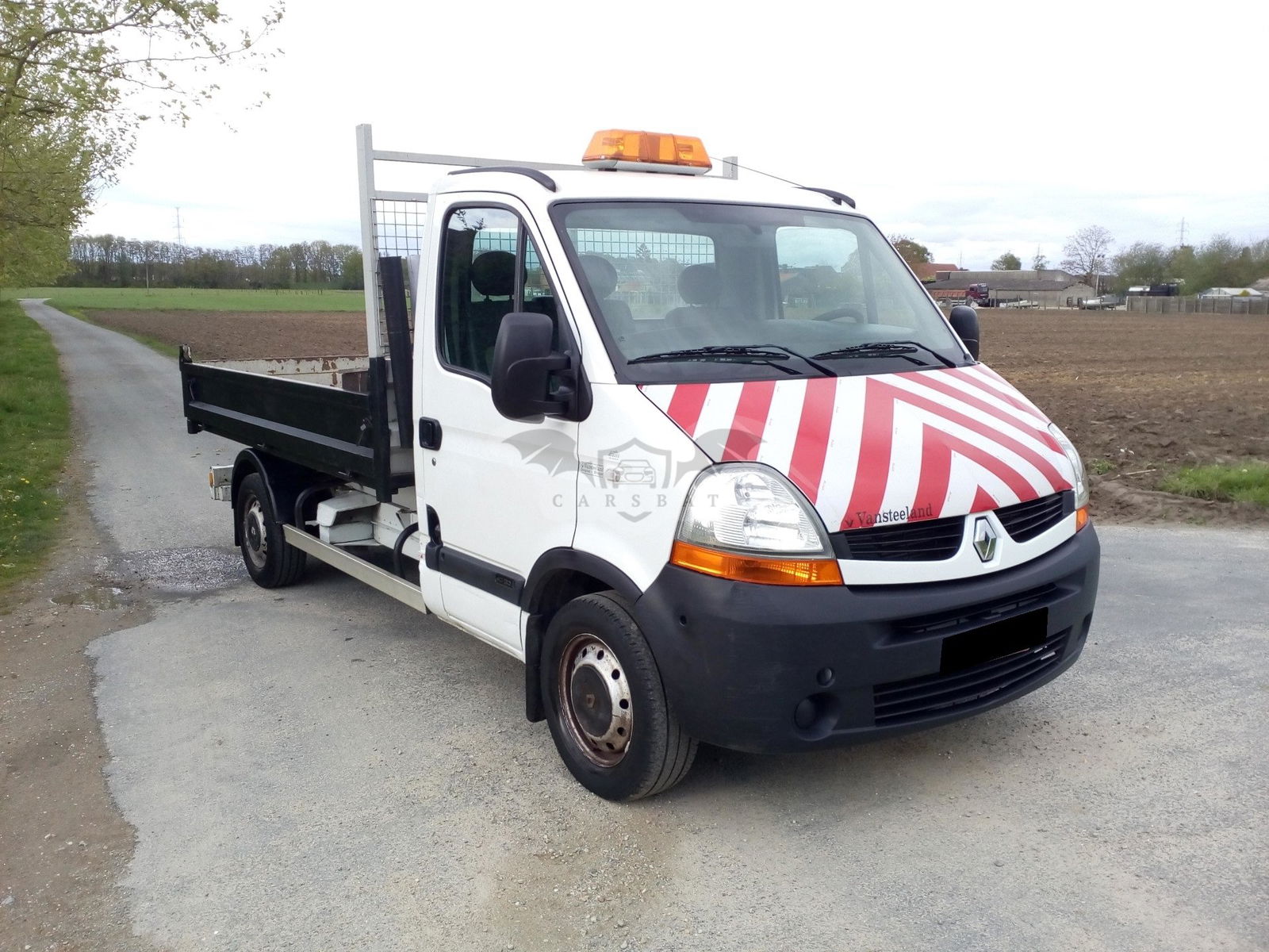 Renault Master 2.5 2010