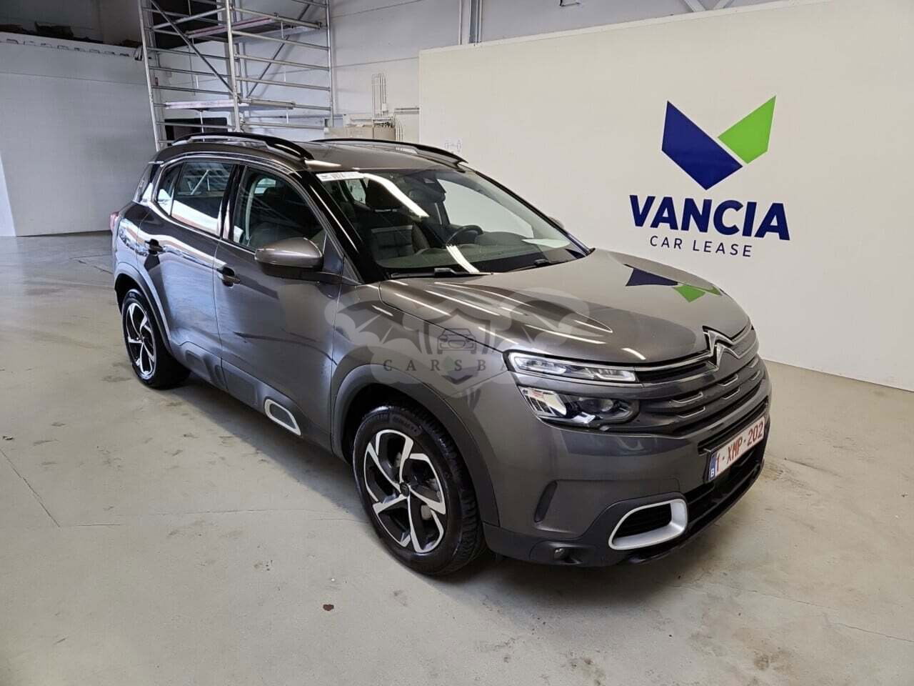 Citroën C5 Aircross 1.5 HDI Business 2020