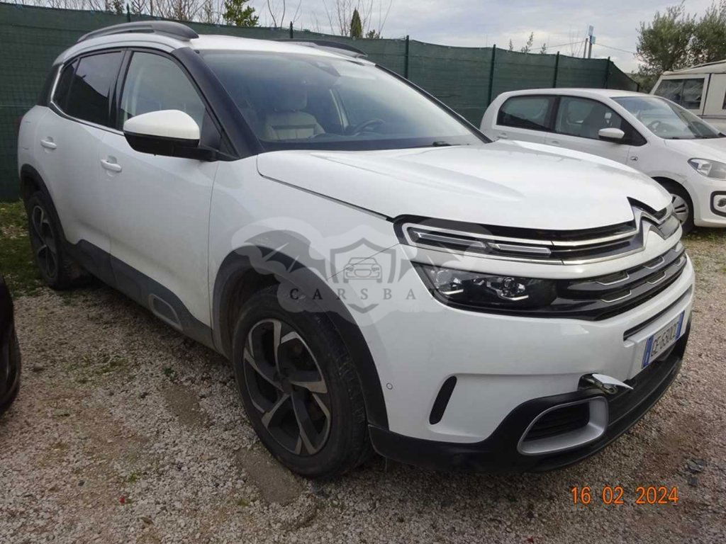 Citroën C5 Aircross SHINE 2021