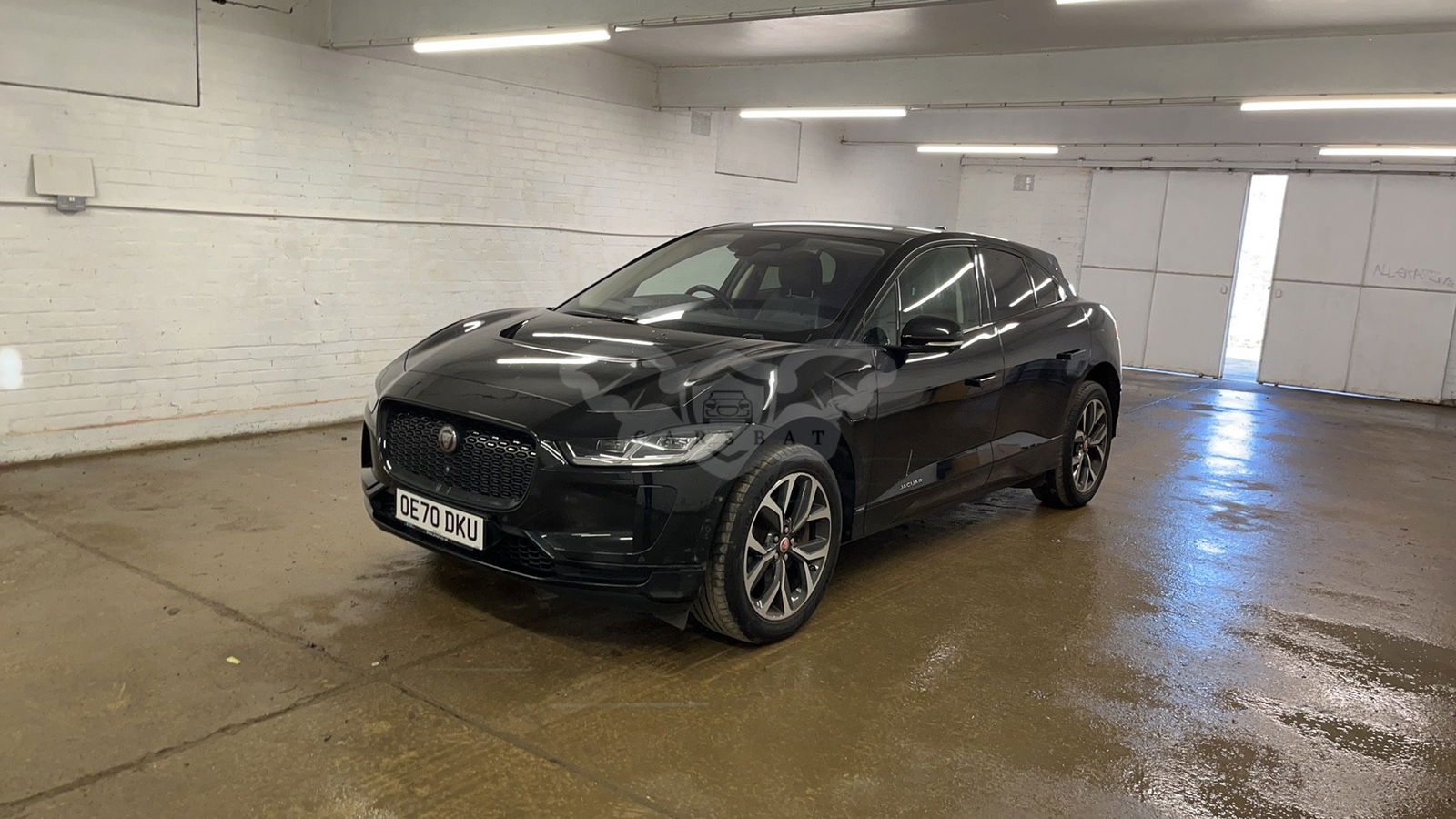 Jaguar I-Pace 90 kWh HSE 2020
