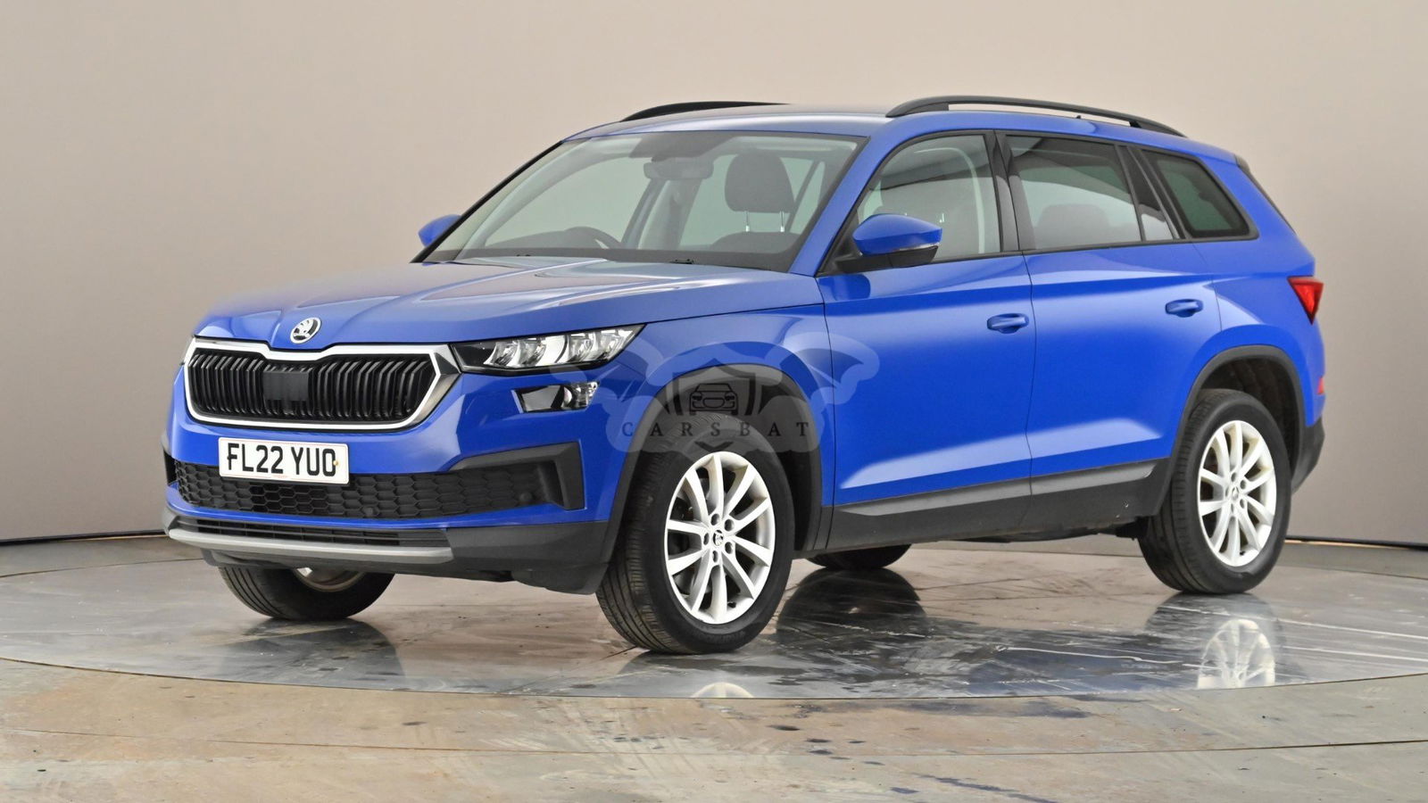 Skoda Kodiaq 2.0 TDI SE 2022