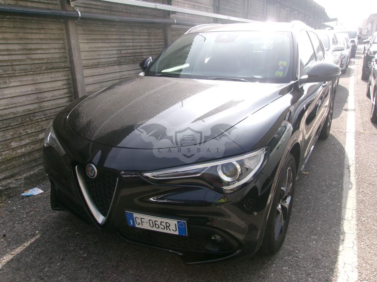 Alfa Romeo Stelvio 2.2 TI 2021