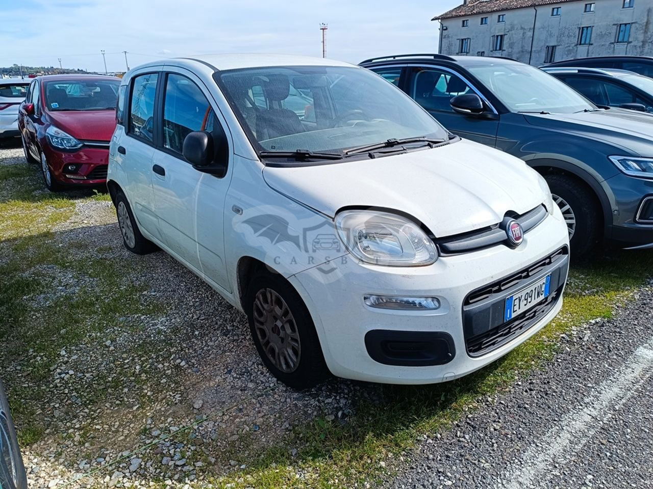 Fiat Panda 1.3 MultiJet Easy 2015