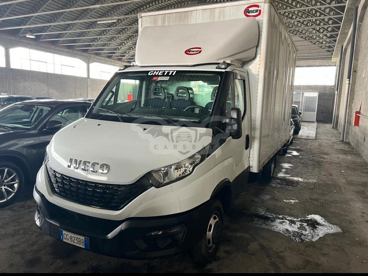 Iveco Daily 2021