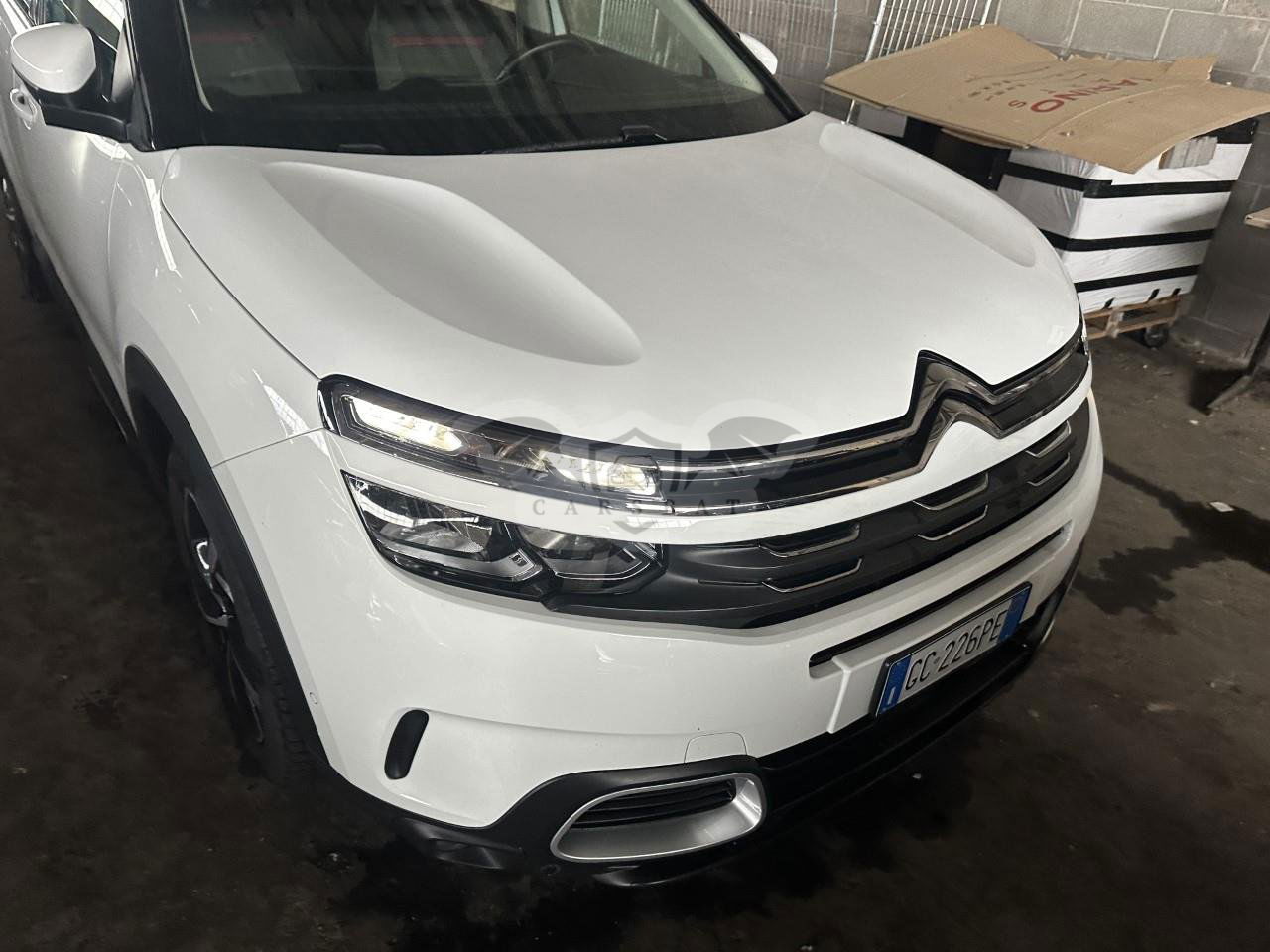 Citroën C5 Aircross 1.5 HDI FEEL 2020