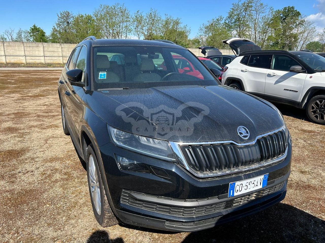 Skoda Kodiaq 2.0 TDI Style 2020