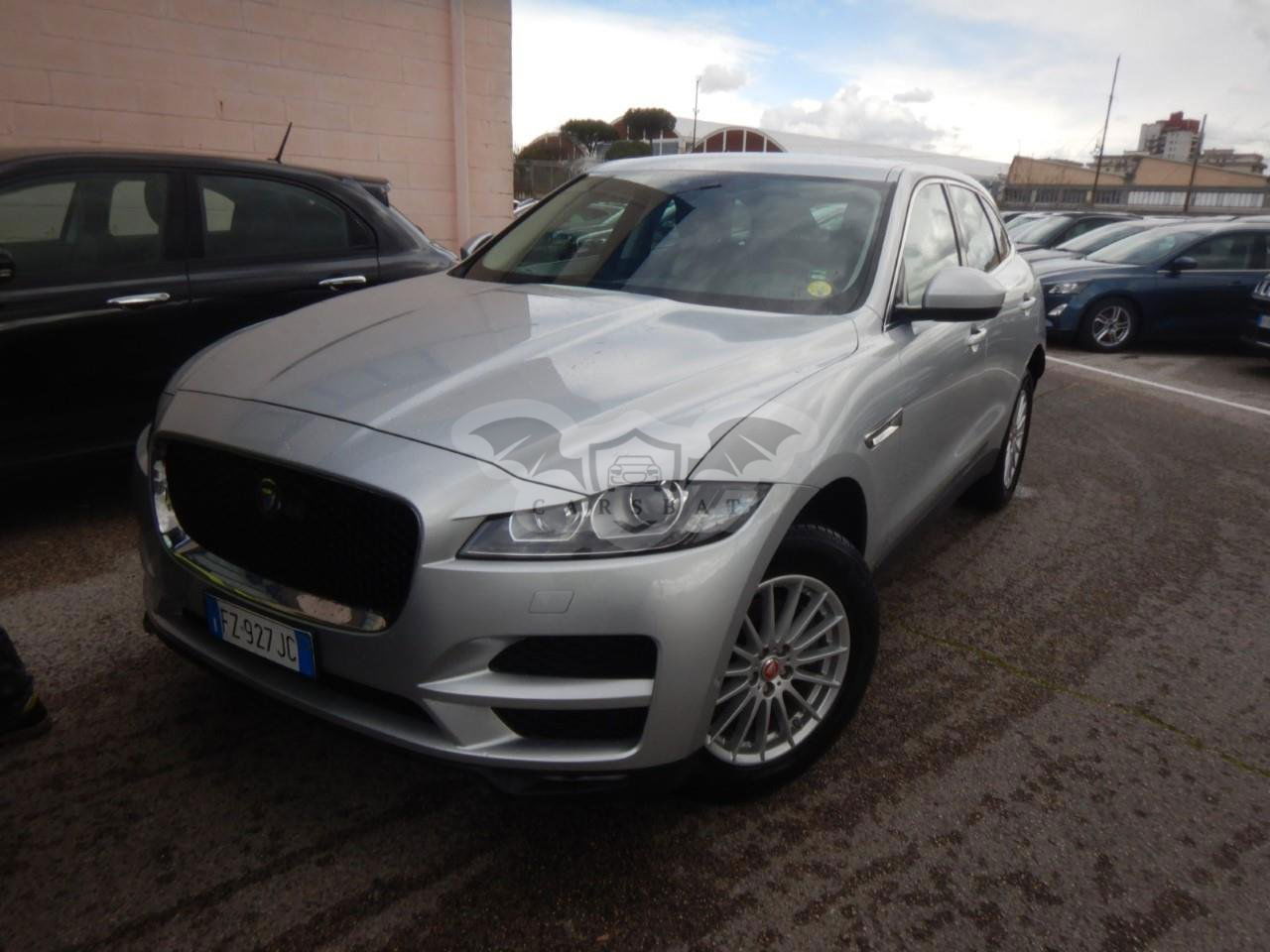 Jaguar F-Pace 2.0d Pure 2019