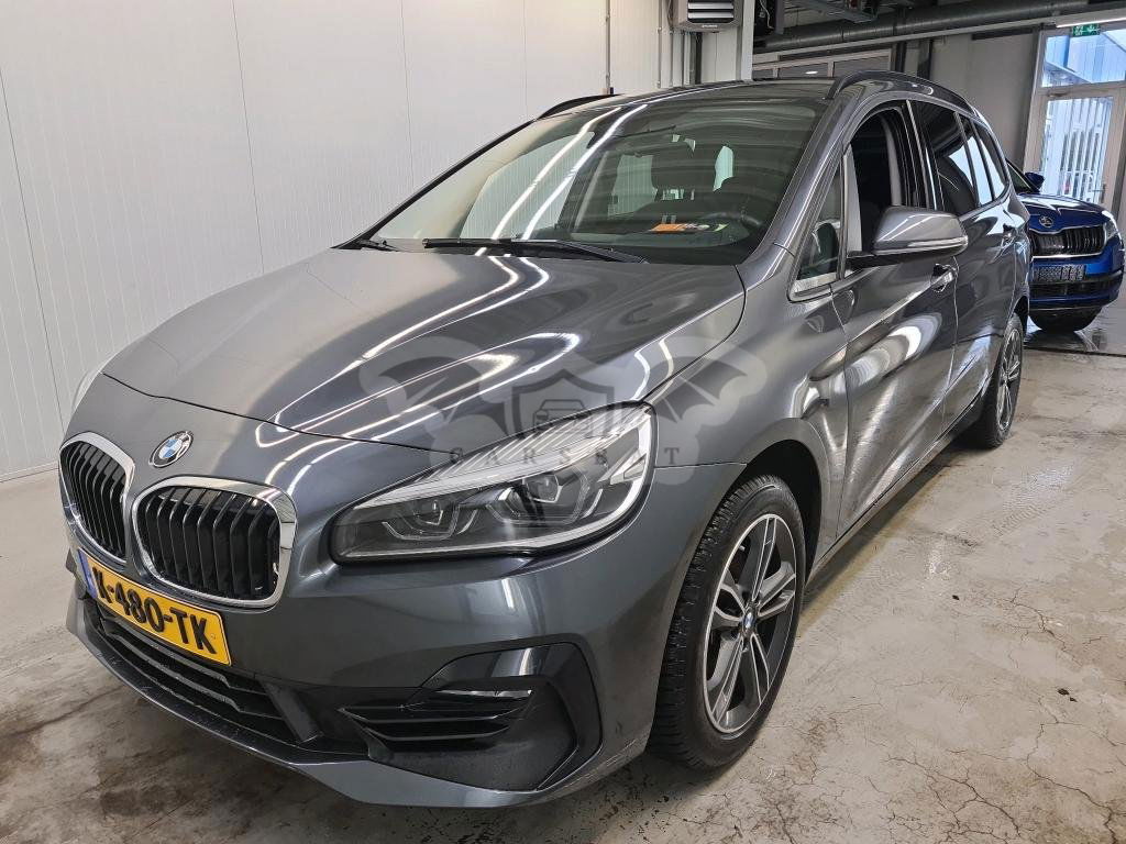 BMW 2 Series Gran Tourer 216 2021