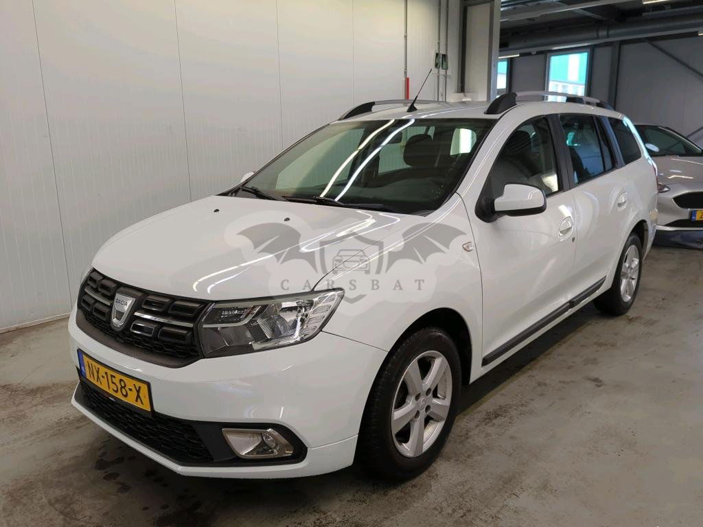 Dacia Logan 0.9 TCe Laureate 2017