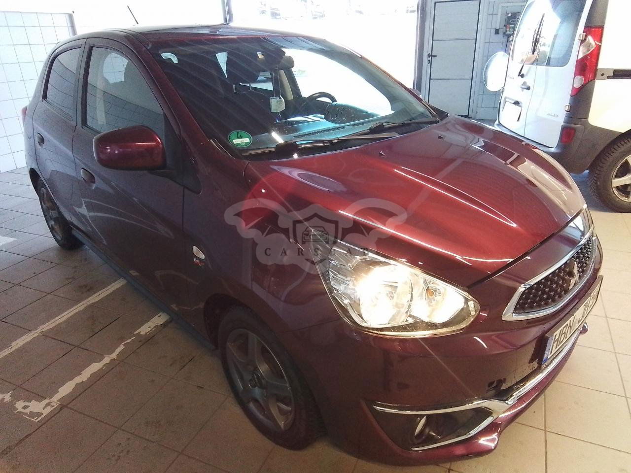 Mitsubishi Mirage 1.2 Intro Edition+ 2016